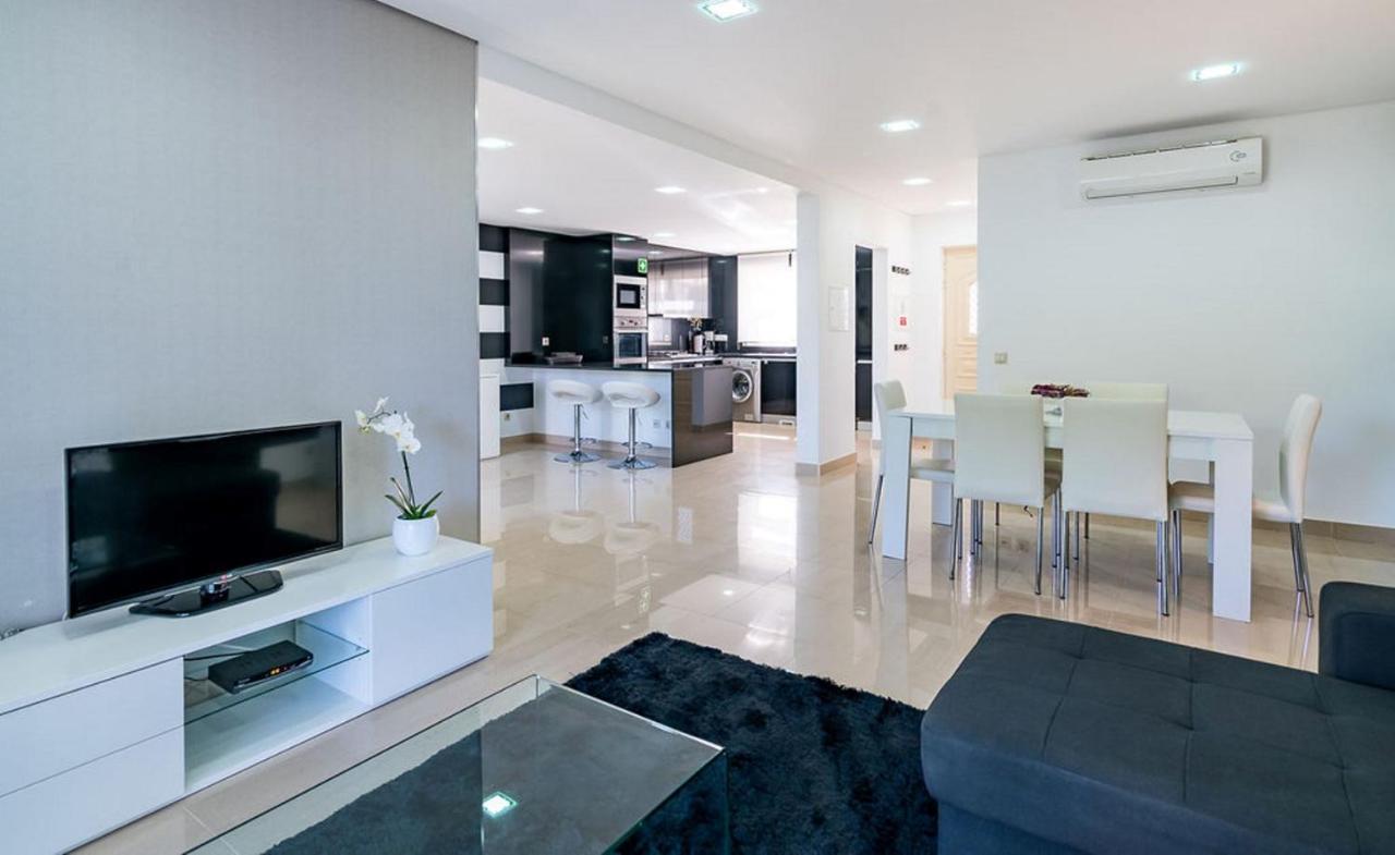Villa Cantinho By Intiholidays Albufeira Exteriér fotografie