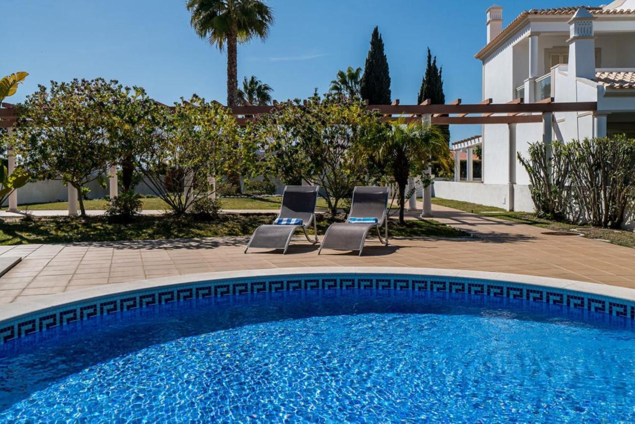 Villa Cantinho By Intiholidays Albufeira Exteriér fotografie