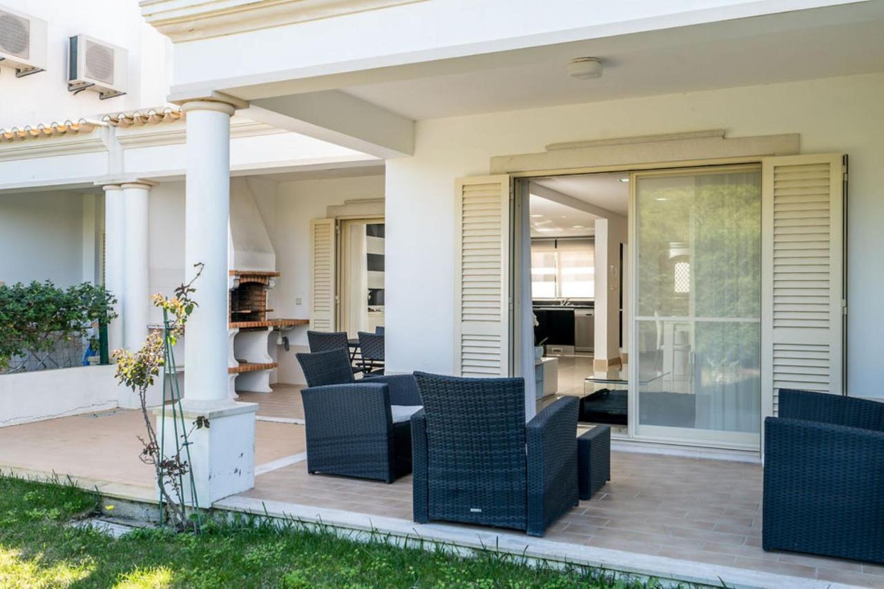 Villa Cantinho By Intiholidays Albufeira Exteriér fotografie