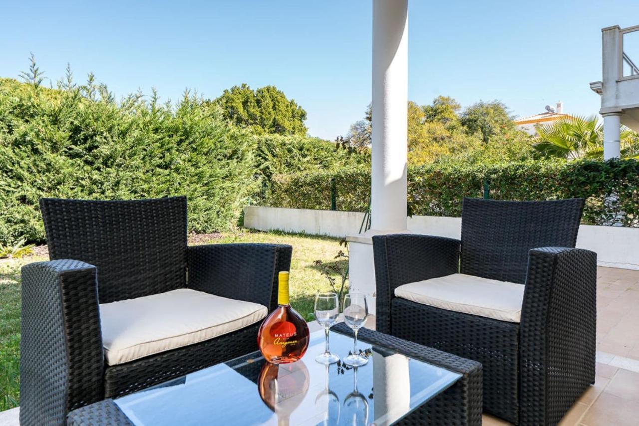 Villa Cantinho By Intiholidays Albufeira Exteriér fotografie
