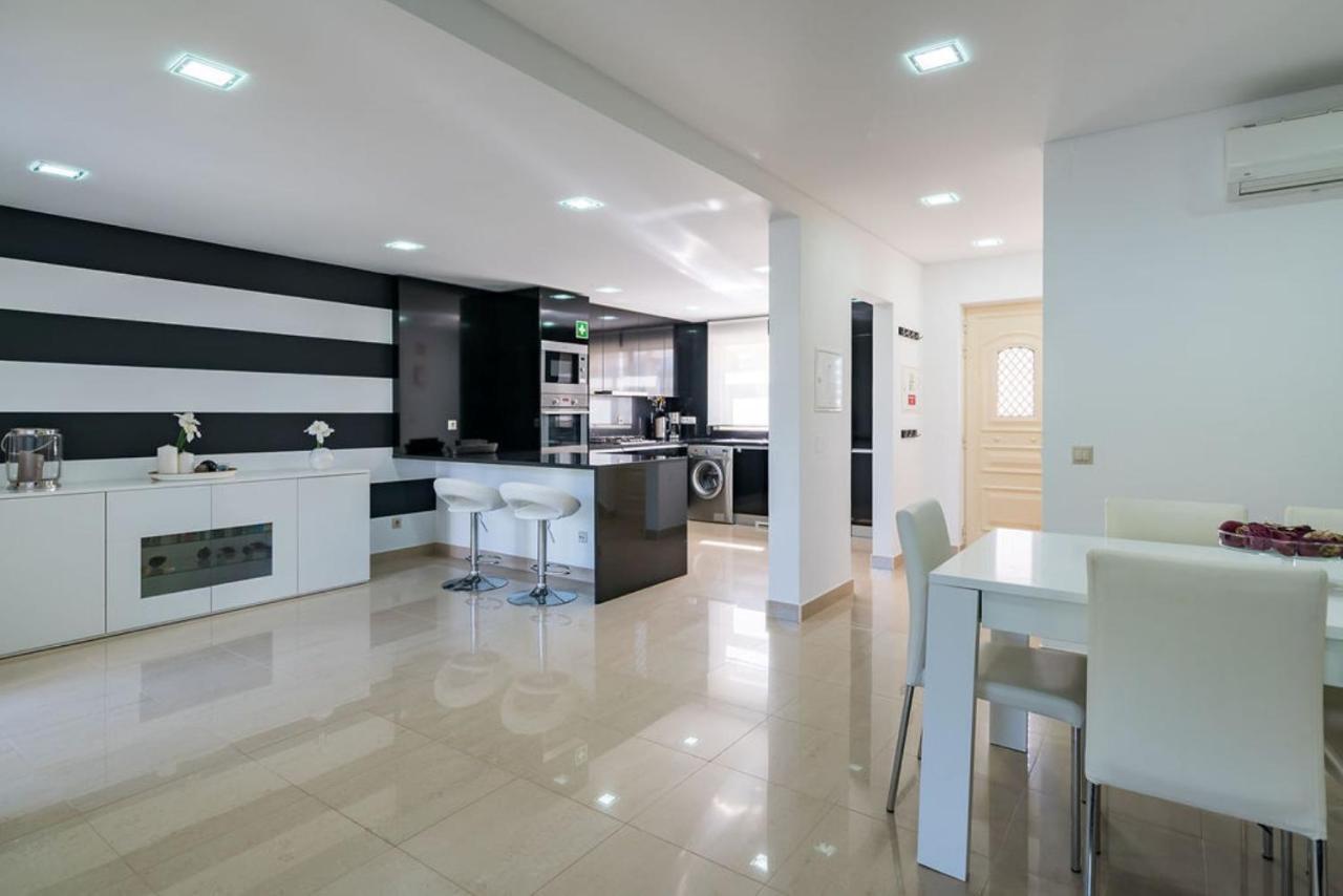 Villa Cantinho By Intiholidays Albufeira Exteriér fotografie